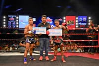 Max Muay Thai Boxing Pattaya 9