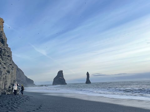 South Coast Tour and a Glacier Hike Experience on Sólheimajökull, photo 4