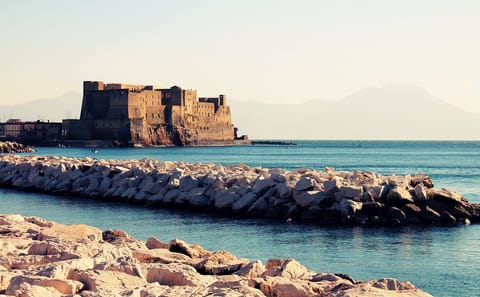 Private Walking Tour of Naples' History and Culture