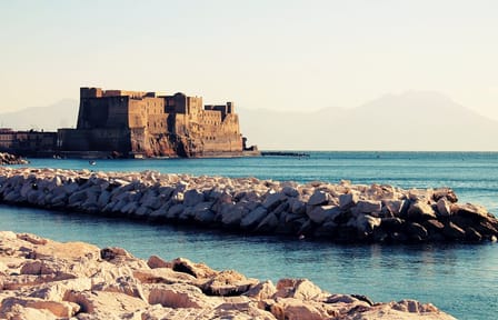 Private Walking Tour of Naples' History and Culture