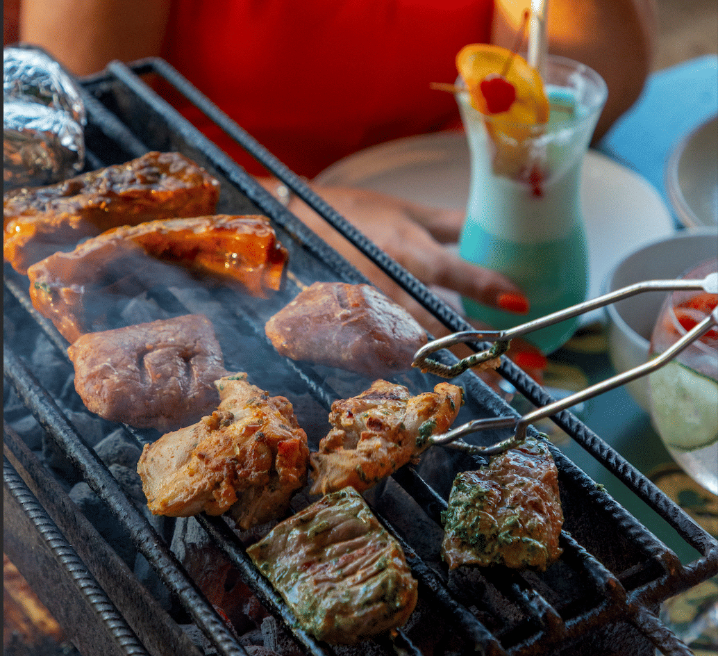 Table BBQ
