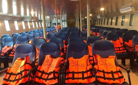 Phi Phi Islands Day Tour by Bigboat from Phuket