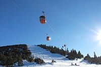 Borovets Cable Car