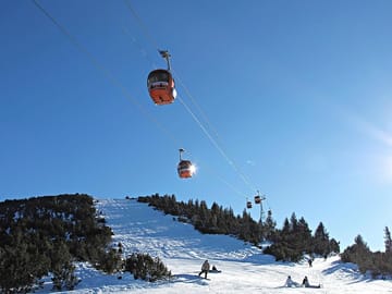 Borovets Cable Car