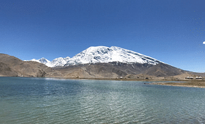 All Inclusive Private Karakul Lake Day Trip from Kashgar