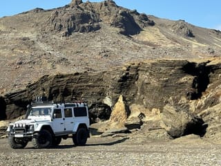 Golden Circle 4x4 Super Jeep Evening Tour: Midnight Sun Adventure, photo 6