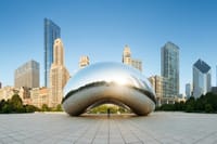 Chicago’s Millennium Park Self Guided Audio GPS Walking Tour 1