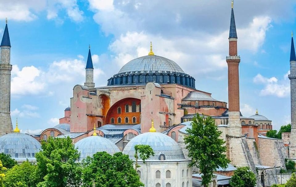 Private Full-Day Tour of Istanbul's Iconic Landmarks