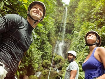 Rain Forest Trekking at Kitulgala Forest Reserve Sri Lanka