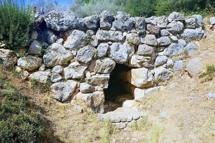 Day tour to Ancient Olympia,Ancient Sparta Mycenae Including Meal
