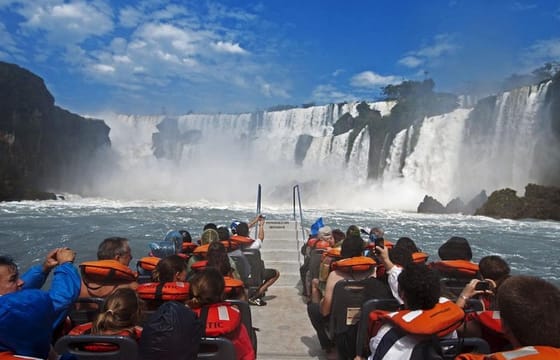 3-Day Private Luxury Trip to the Iguazu Falls