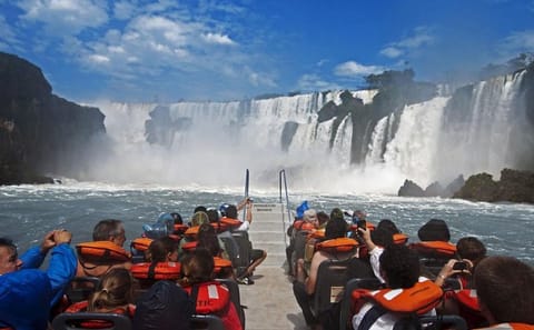 Private 3-Day Luxury Tour of Iguazu Falls in Puerto Iguazú