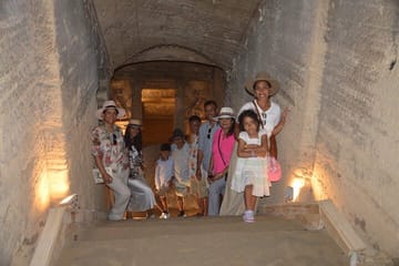 Cultural Day Trip to Alexandria and Al Gomrok from Cairo
