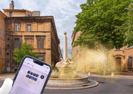 Team Outdoor Escape Game Magic @ Aix-en-Provence 1