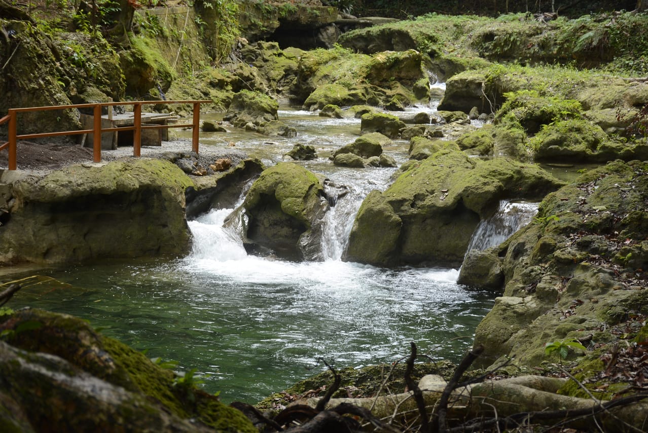 Yaaman SECRET RIVER 7