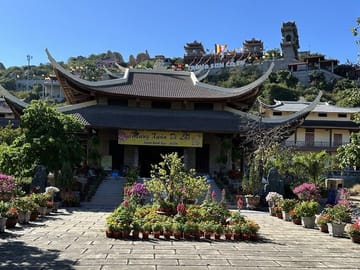 From Towers to Temple: Phan Rang Cultural Escape