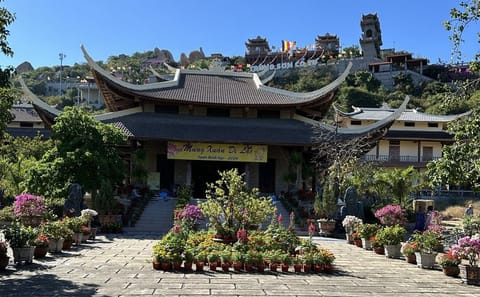 Cultural Tour of Panduranga Tower and Ba Moi Vineyard in Phan Rang