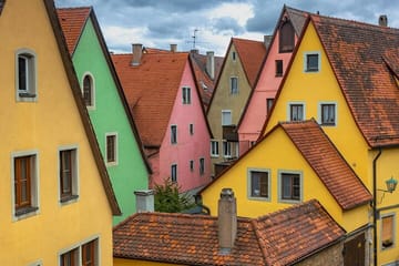 Private Day Tour of Rothenburg and Harburg from Munich