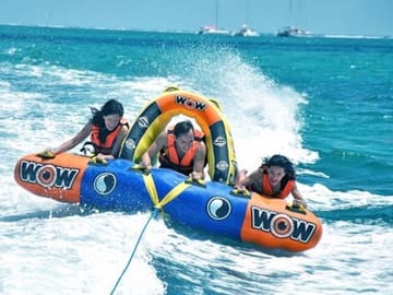 Snorkeling and Tubing Adventure in Montego Bay, Jamaica