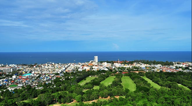 Hin Lek Fai Viewpoint