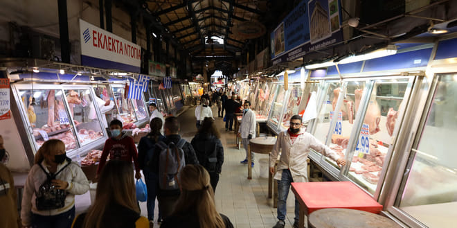 Foodie Walk Tour in Athens 3