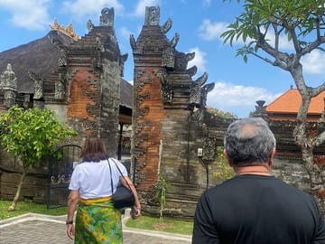 Bali 4-Day Guided Tour with ATV Adventures and Accommodation