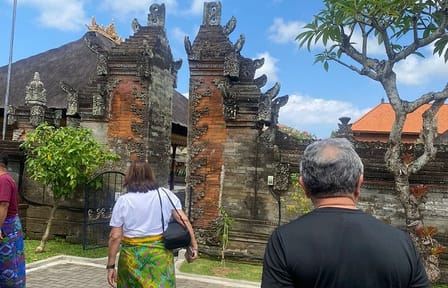Bali 4 Days Guided Tour with Accommodation