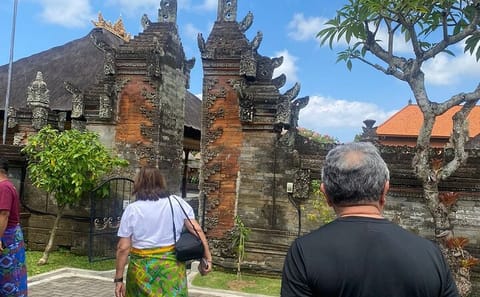 Bali 4-Day Guided Tour with ATV Adventures and Accommodation