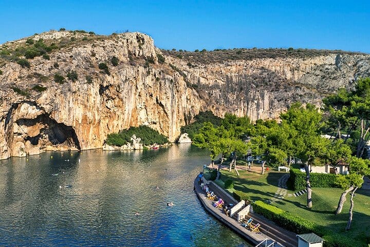 Full-day or Half-Day Trip from Athens to Cape Sounion  8