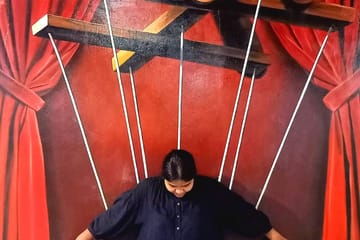 Phuket Trick Eye 3D Museum Admission Ticket