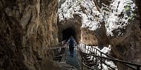 Hiking Vouraikos Gorge 5