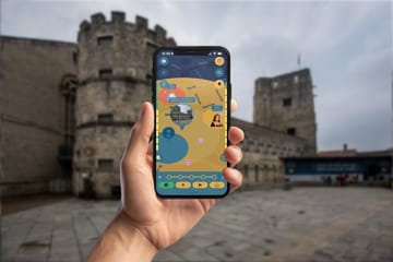Self-Guided Walking Tour of Historic Oxford Landmarks