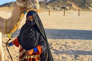 Sunset ATV Safari Tour in Hurghada Desert, Egypt