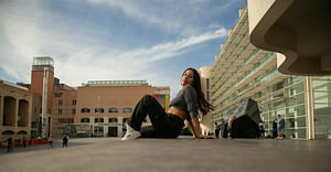 PHOTOSHOOT EN MACBA