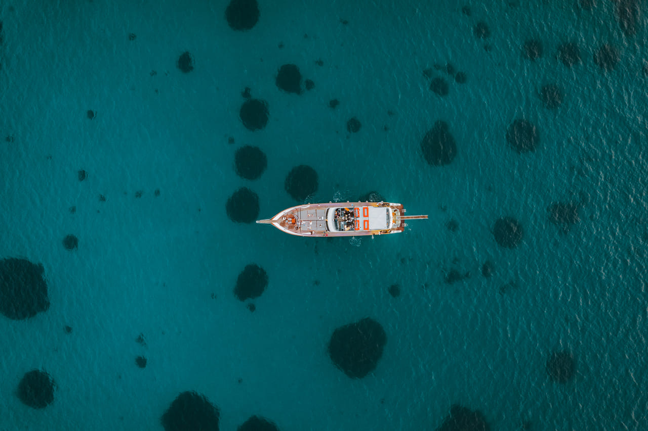 All Day Cruise - 3 Islands to Agistri, Moni, Aegina with Lunch and Drinks Included 9