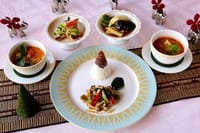 Gourmet Dinner & Spectacular Show at Mandarin Oriental 3