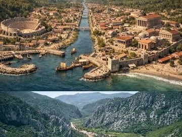 S4H Antalya Trail Running Camp: Run the Historic Lycian Way