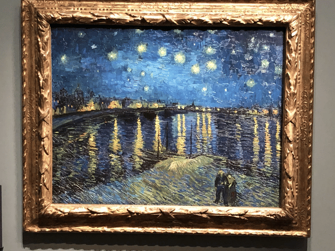 Private Musée d’Orsay Tour with Skip the Line Tickets – High