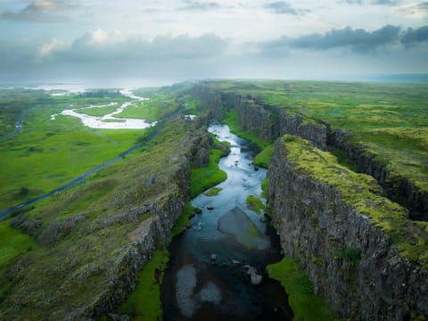 Þingvellir National Park