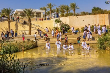 4-Night Private Jordan Christian Pilgrimage Tour: Petra and Dead Sea