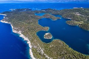 Private Mljet National Park Tour by boat - from Dubrovnik