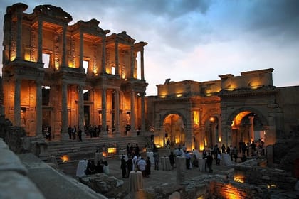 Private Ephesus Discovery Shore Excursion Tour