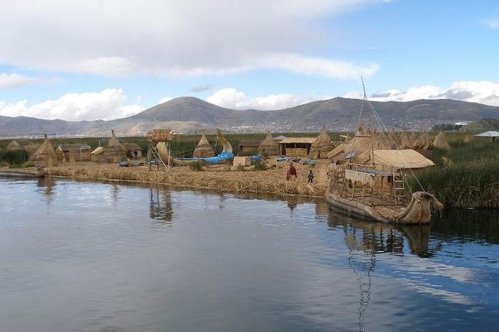 Lake Titicaca Day Tour from Puno