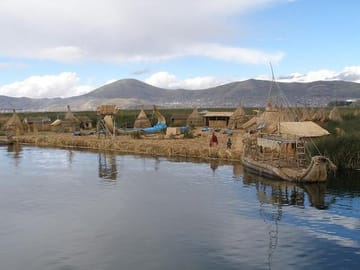 Lake Titicaca Day Tour from Puno