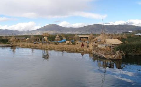 Lake Titicaca Day Tour from Puno