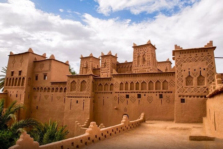 Tour of Morocco Private 12-Days via Imperial Cities and Merzouga