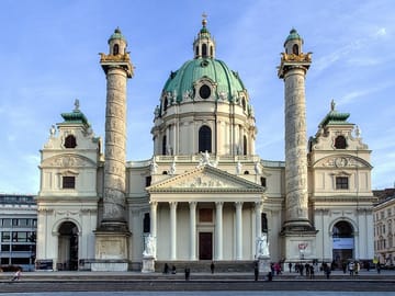 Vienna – Private Historic Walking Tour