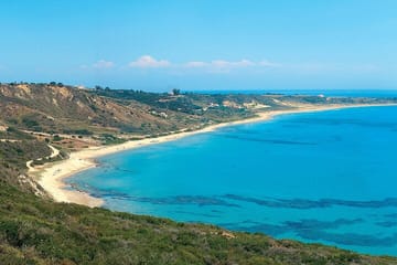 South Kefalonia Tour: Mycenaean Tombs and Beaches