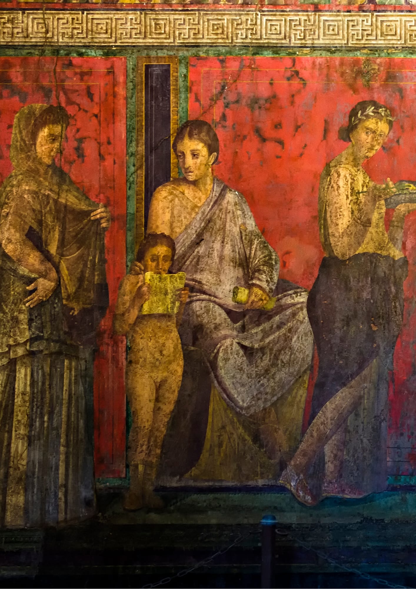 Leave Rome in the morning and reach the Bay of Naples fast, enjoying maximum time in Pompeii and Naples.