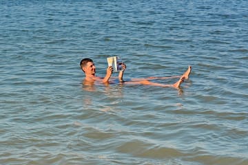 2-Night Private Jordan Jewels Tour: Petra and the Dead Sea